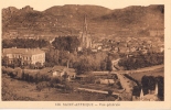 SAINT AFRIQUE - Vue Générale - Saint Affrique