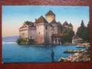 Veytaux (VD) - Chateau De Chillon - Veytaux