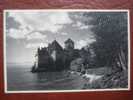 Veytaux (VD) - Chateau De Chillon - Veytaux