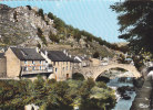 Cpsm  48 Lozere Le Pont De Montvert L Hotel Des Cevennes Et Le Grand Pont - Le Pont De Montvert