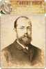 Tubercle Bacillus, TB, Disease, Robert Koch, Physiology, Bacteriology, Nobel S-t-a-m-p-ed Card 0951 - Nobel Prize Laureates