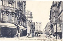 PARIS   Rue Des Plantes - Arrondissement: 14
