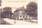 VAUMOISE  /  MAISON ROGER - CAFE, HOTEL, TABACS - Vaumoise