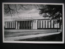 Deutschlandhalle,the Entrance To The "Deutschlandhalle" - Wilmersdorf