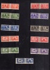 EGEO 1934 PACCHI POSTALI PARCEL POST SERIE COMPLETA COMPLETE SET MNH - Egée