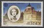 Jersey 1985 Mi 348 YT 342 ** Ivy St. Helier (1886-1971) Actress + His Majesty’s Theatre, London/ Sängerin,Schauspielerin - Zangers