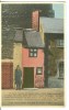 UK, United Kingdom, The Smallest House In Great Britain, Early 1900s Unused Postcard [P7570] - Other & Unclassified