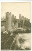 UK, United Kingdom, Conway Castle, Early 1900s Unused Postcard [P7576] - Caernarvonshire