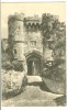 UK, United Kingdom, The Great Gateway, Carisbrooke Castle, Early 1900s Unused Postcard [P7577] - Other & Unclassified