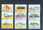 ST KITTS NEVIS  -  1978  Definitives UM - St.Kitts En Nevis ( 1983-...)