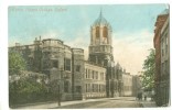 UK, United Kingdom, Christ Church College, Oxford, 1904 Used Postcard [P7586] - Oxford