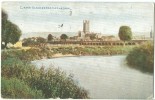 UK, United Kingdom, Gloucester Cathedral, 1919 Used Postcard [P7602] - Gloucester
