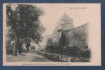 46 LOT - CP CHATEAU DE CASTELNAU BRETENOUX - LA TERRASSE - PHOTOTYPIE BAUDEL St CERE - 13 - Bretenoux