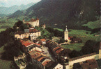 Suisse - FR Fribourg, Greyeres, Cite Historique Pres Bulle, Circule Oui - Bulle