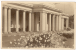 CPA LEICESTER - THE COLONNADE - DE MONTFORT HALL - Leicester