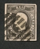 PORTUGAL -  N°  18   - O  - Cote 10  € - Used Stamps