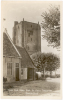 CARTE PHOTO TOREN NED - HERV. KERK. ST. ANNA TERMUIDEN - SLUTS-HOLLAND - Sluis