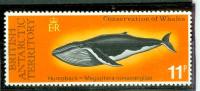 BRITISH ANTARCTIQUE BALEINE - Wale