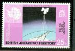 BRITISH ANTARCTIQUE CARTOPHIE PAR SATELLITE ANTARCTIQUE - Altri & Non Classificati