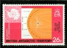 BRITISH ANTARCTIQUE GEOPHYSIQUE GLOBE - Otros & Sin Clasificación