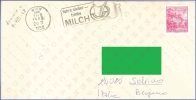 Austria: Da Vienna (Wien) A Selvino (BG) Italia -  S. 3.5 Francobollo N. 700 (Scott) - Annullo: 11/8/1968 - Covers & Documents