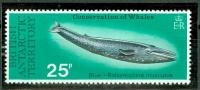 BRITISH ANTARCTIQUE BALEINE - Walvissen