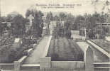 VOUZIERS - Cimetière Allemand - Tombes Des Héros - Table Mémoire De 1870 - Poste Militaire - Vouziers