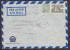 Finland Airmail Par Avion Luftpost VESTO Cover To GÖTEBORG Sweden - Cartas & Documentos