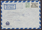 Finland Airmail Par Avion Luftpost VESTO Cover To GÖTEBORG Sweden - Covers & Documents