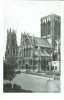 UK, United Kingdom, York Minster, South Transept, 1930s Unused Postcard [P7608] - York