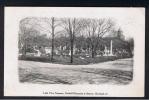 RB 779 - Early Postcard - Lake View Cemetery With Garfield Monument In Distance Cleveland Ohio USA - Cleveland