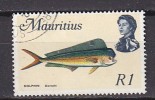 B0685 - MAURITIUS Yv N°343 ANIMAUX ANIMALS - Mauricio (1968-...)