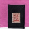 EGEO 1934 SEGNATASSE 60 C TIMBRATO - Egeo