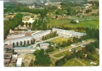 Hesdin Vue Aerienne Le College - Hesdin