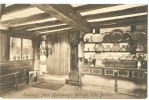 UK, United Kingdom, Shottery, Ann Hathaway´s Cottage, The Parlour, Early 1900s Unused Postcard [P7618] - Stratford Upon Avon