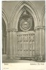 UK, United Kingdom, Wells, Cathedral, The Clock, 1904 Used Postcard [P7624] - Wells