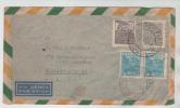 Brazil Air Mail Cover Sent To USA  11-2-1948 - Luchtpost