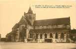 Pas-de-Calais : R 62 358 : Lillers  -  Eglise - Lillers