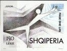 PIA  -  ALBANIE  -  1995  : Europa  (Yv Bf  80) - 1995