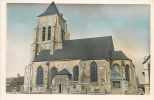 Pas-de-Calais : R 62 377 : Isbergues  -  Eglise - Isbergues