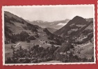 B1261 Le Sepey Sur Aigle, Vue Générale.Cachet Et Visa Censure Militaire, En 1941. Perrochet 3747 - Aigle