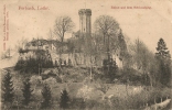 Cpa57 Forbach Ruines - Forbach