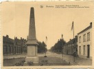 Westerloo : Tongerloodreef - Monument Boerenkrijg  ( Groot Formaat ) - Westerlo