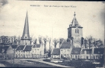 NORD PAS DE CALAIS - BERGUES - Tour De L'abbaye De Saint Winoc - Bergues