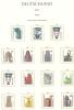 Berlin1987-90: DEFINITIVE SET Mnh** Catalogue Value54Euros - Frankeermachines (EMA)