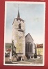B1276 Moudon, Eglise St Etienne.Cachet Touristique, Date Illisible.Perrochet 808 - Moudon