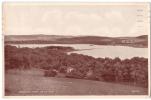 Scotland - Gareloch From Above Rhu - 1945 - Ross & Cromarty