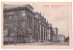 Belgium - Bruxelles - Fine Arts Palace - Palais Des Beaux Arts - Not Used - Cca 1920 - Formación, Escuelas Y Universidades