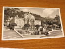 LINDERHOF CASTELLO    Anni ´50 - BN  VG                                        Qui Entrate!!! - Oberammergau