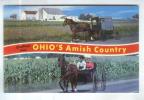 CPM OHIO S AMISH COUNTRY - Autres & Non Classés